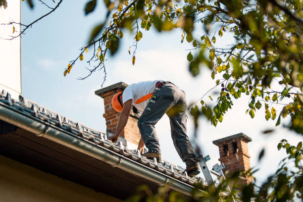 Fast & Reliable Emergency Roof Repairs in Mcarthur, OH
